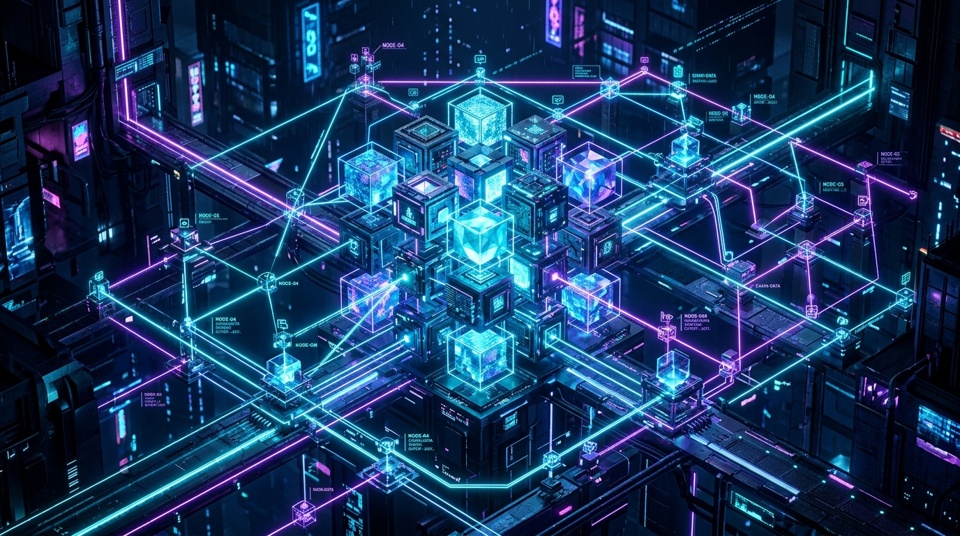 Blockchain Hub Preview